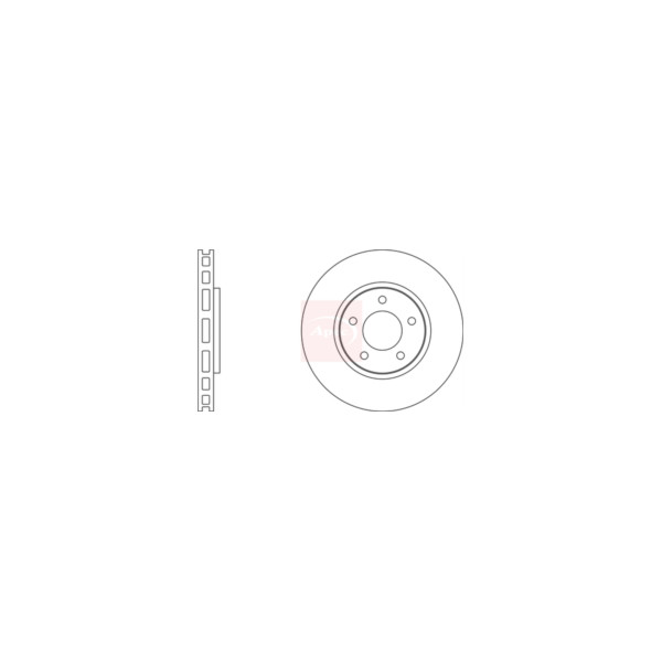 Brake Disc image