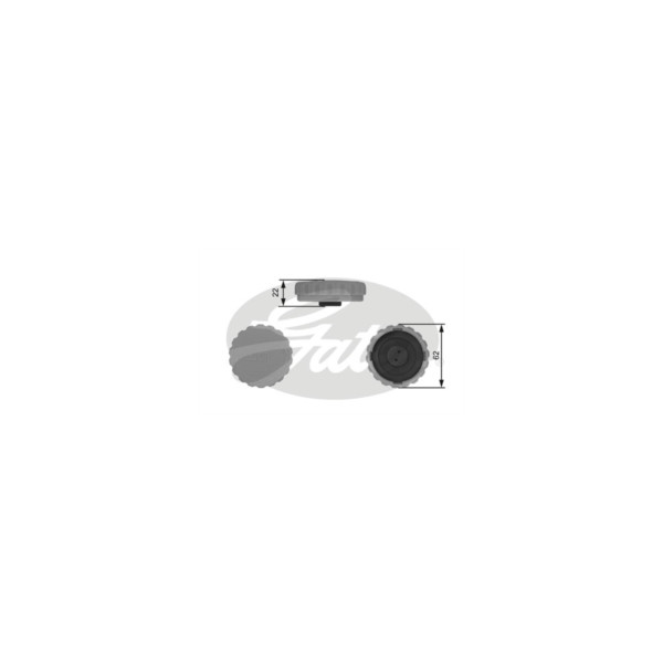 Radiator Cap image