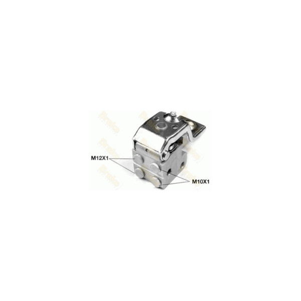 Brake Regulator image