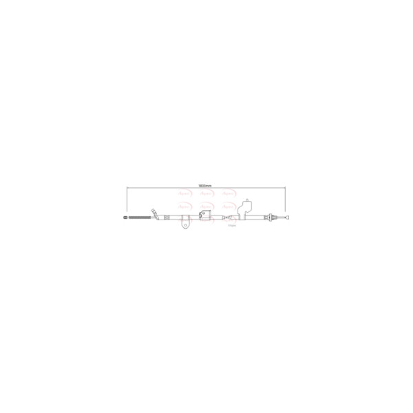 Brake Cable image