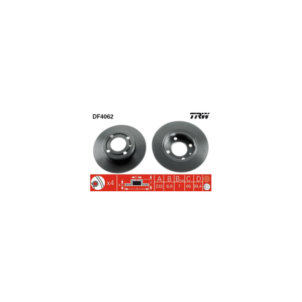Brake Disc image
