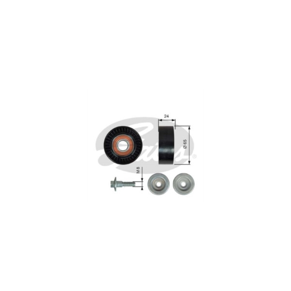 Drive Belt Idler image