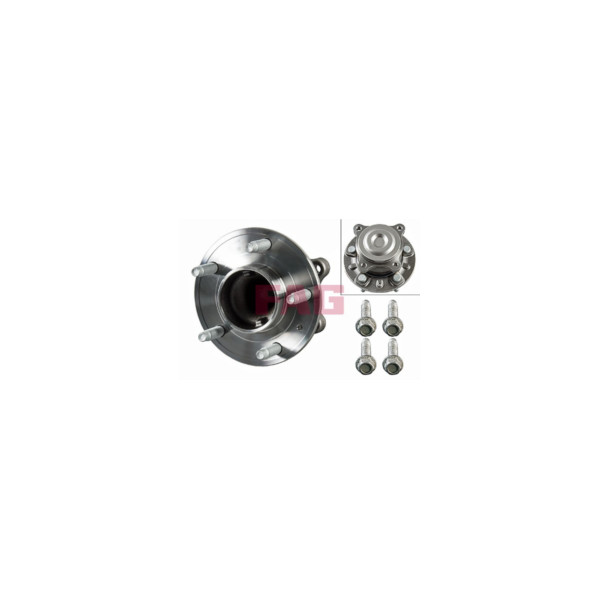 Wheel Bearing Kit image