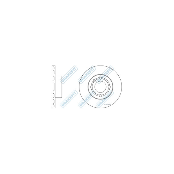 Brake Disc image