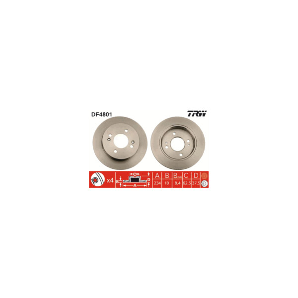 Brake Disc image