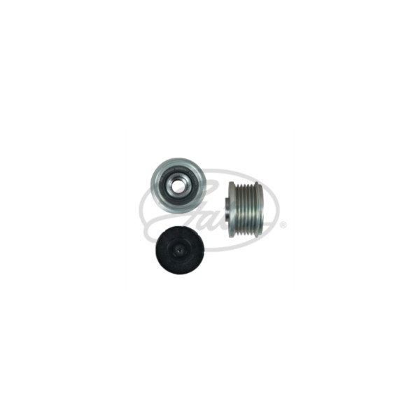 Over-Running Alternator Pulley image