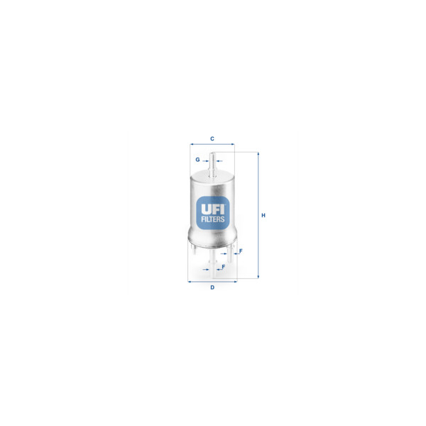Fuel Filter image