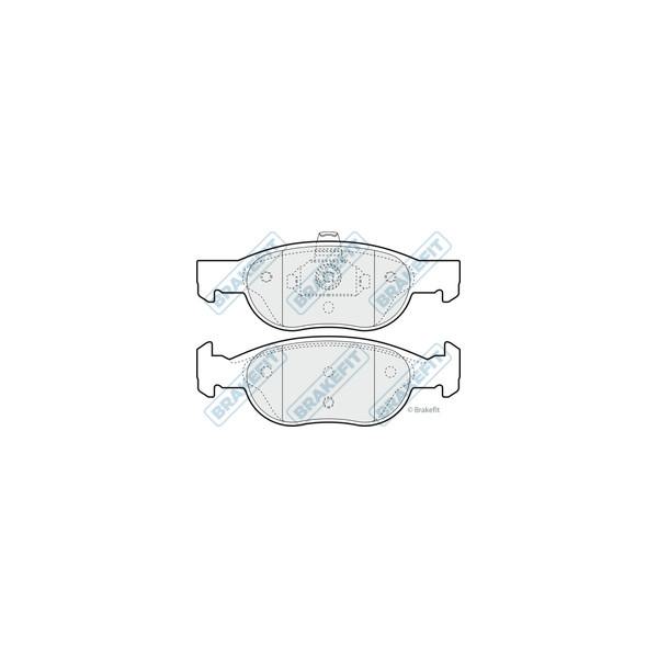 Brake Pad Set image