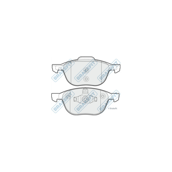 Brake Pad Set image