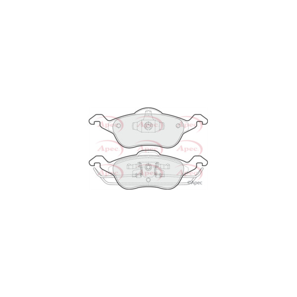 Brake Pad Set image