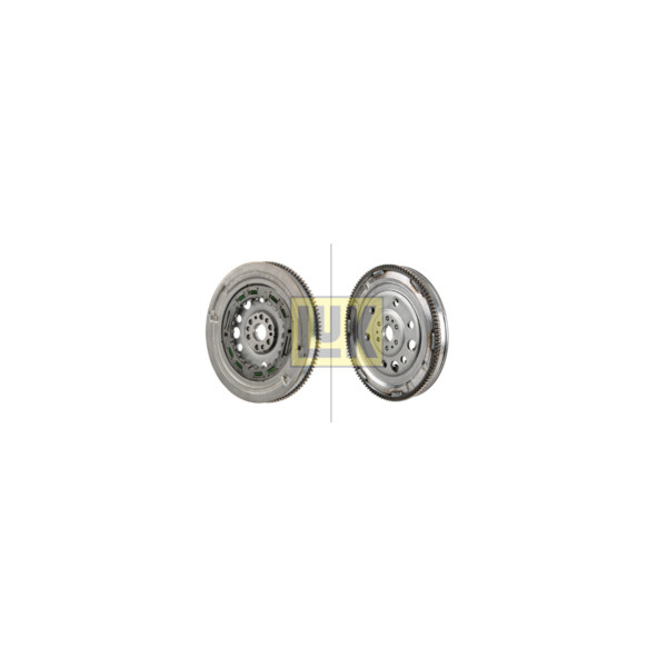 Dual Mass Flywheel image