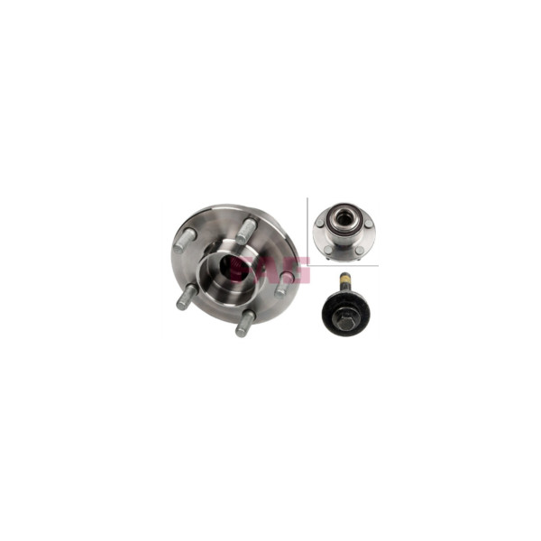 Wheel Bearing Kit image