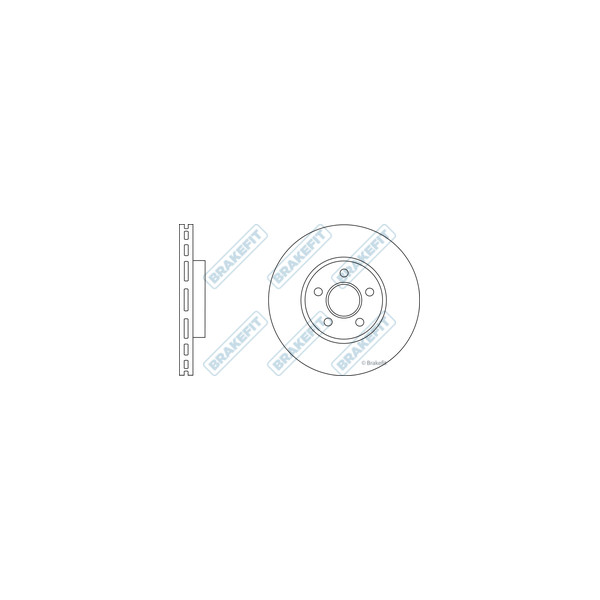 Brake Disc image