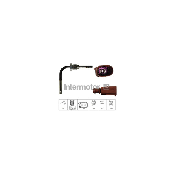 Exhaust Gas Temperature Sensor image