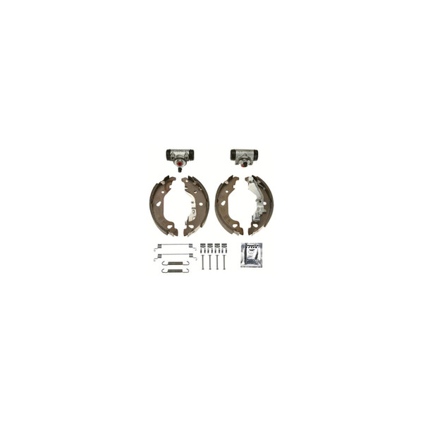 Brake Shoe Set image