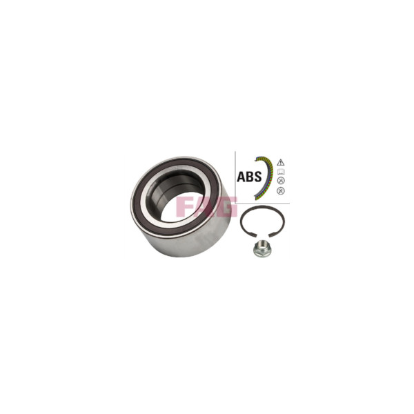 Wheel Bearing Kit image