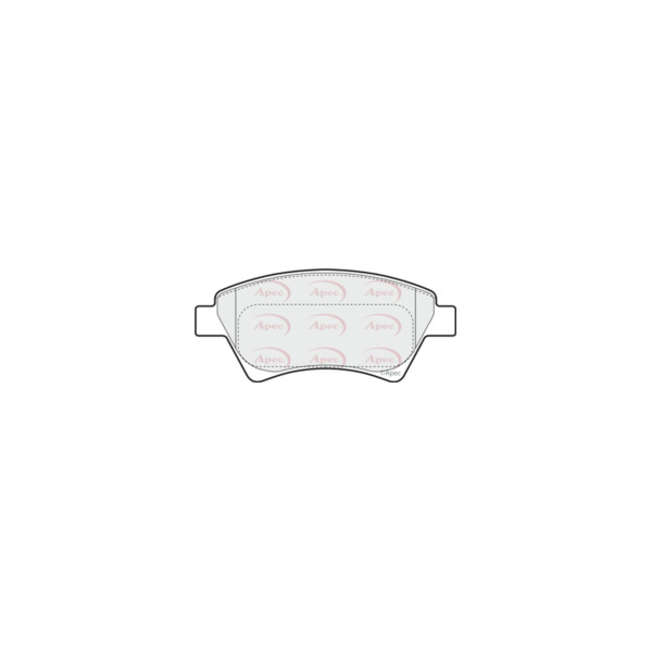 Brake Pad Set image