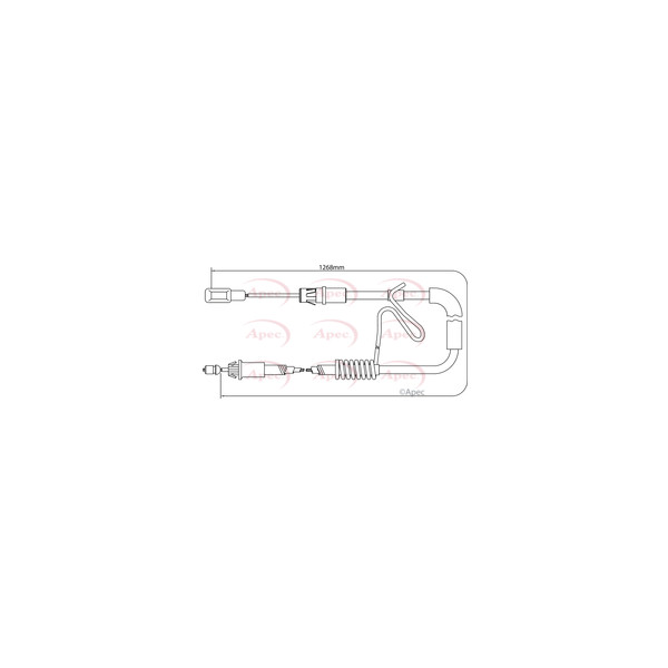 Brake Cable image