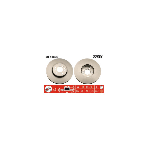 Brake Disc image