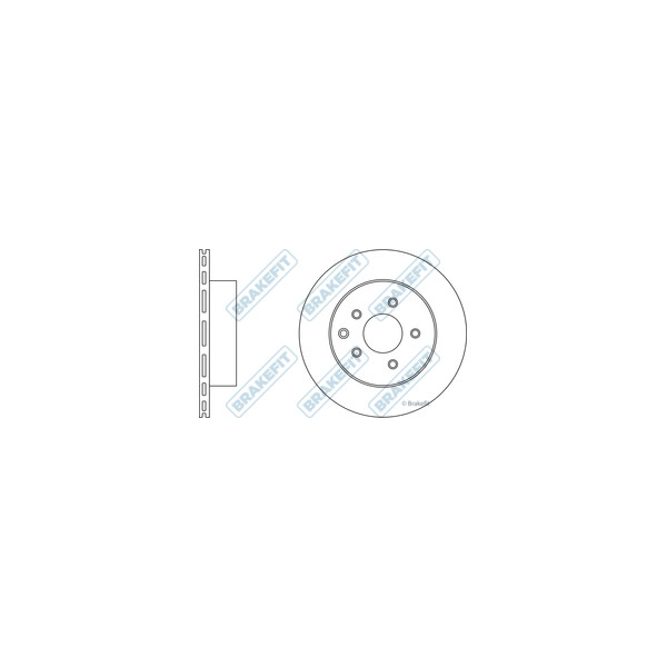 Brake Disc image