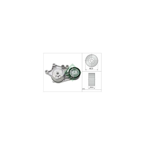Tensioner Lever image