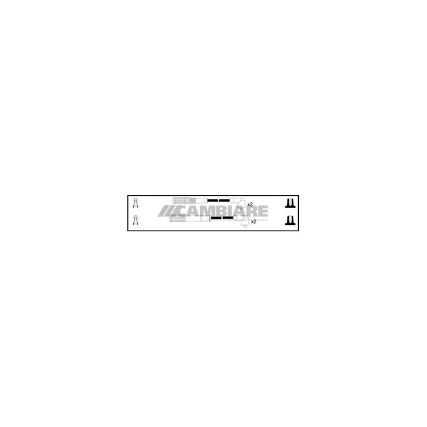 Ignition Lead Set image