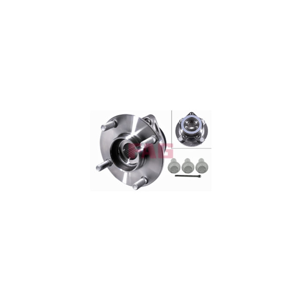 Wheel Bearing Kit image