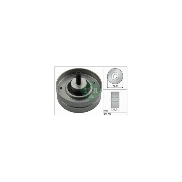 Guide Pulley image