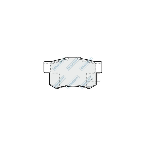 Brake Pad Set image