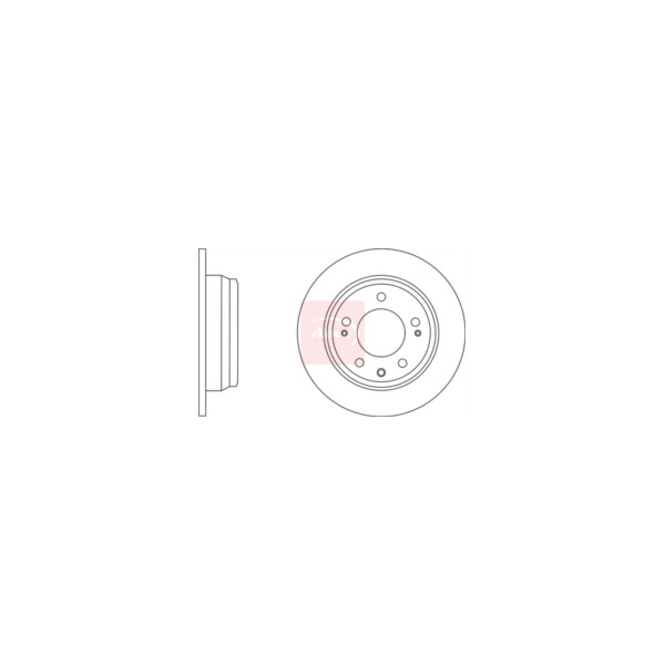 Brake Disc image