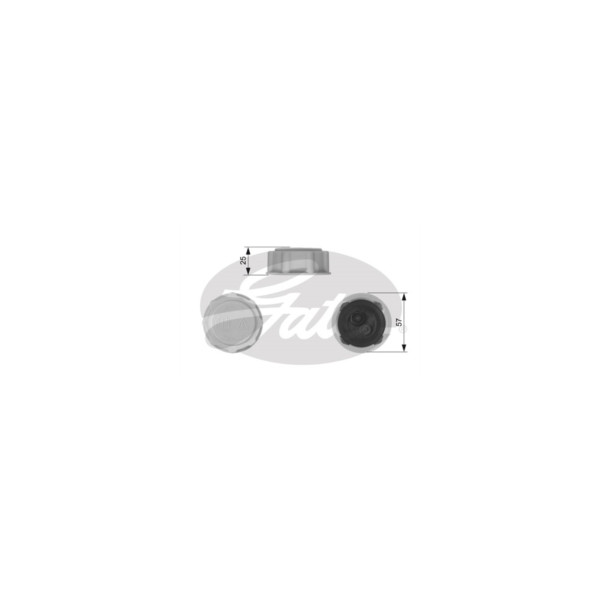 Radiator Cap image