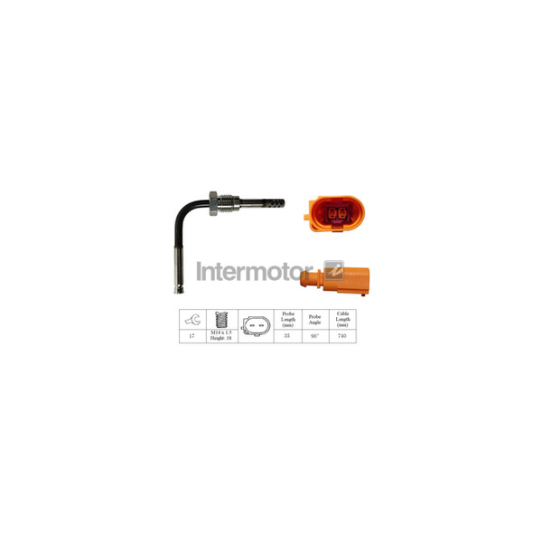 Exhaust Gas Temperature Sensor image