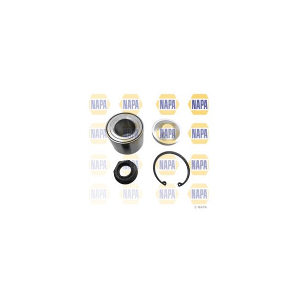 Wheel Bearing Kit image