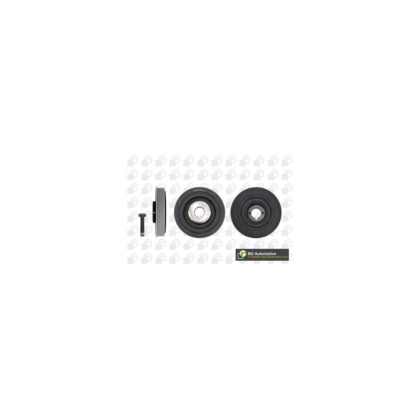 Torsion Vibration Damper image