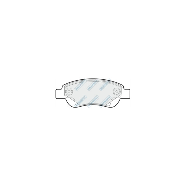 Brake Pad Set image