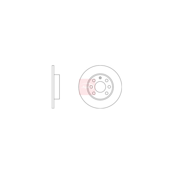 Brake Disc image