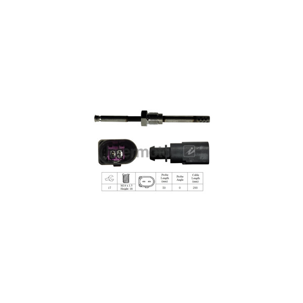 Exhaust Gas Temperature Sensor image