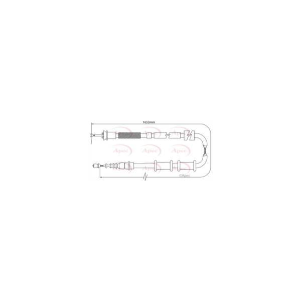 Brake Cable image