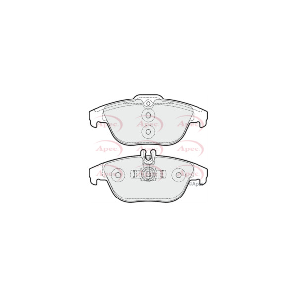 Brake Pad Set image