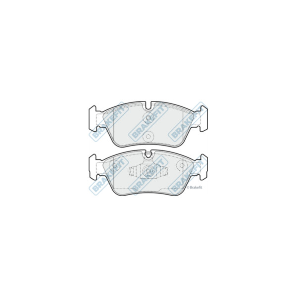 Brake Pad Set image