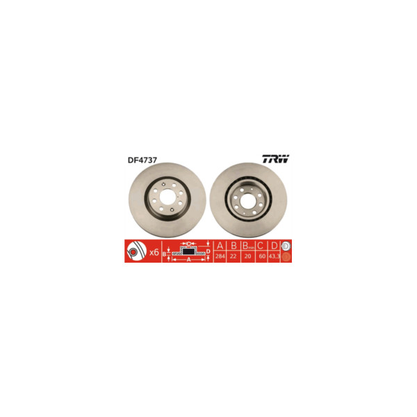 Brake Disc image