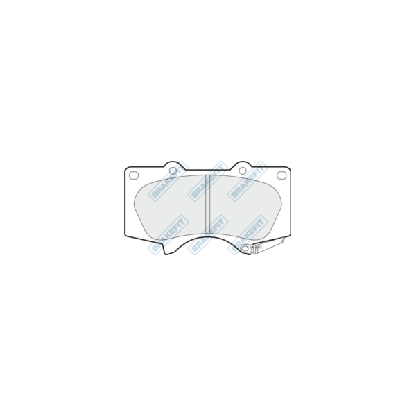 Brake Pad Set image
