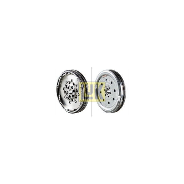 Dual Mass Flywheel image