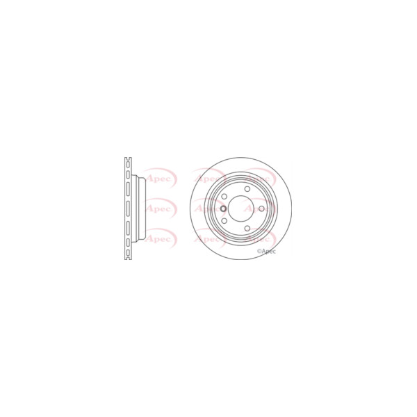 Brake Disc image