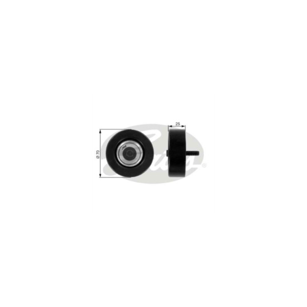 Drive Belt Idler image