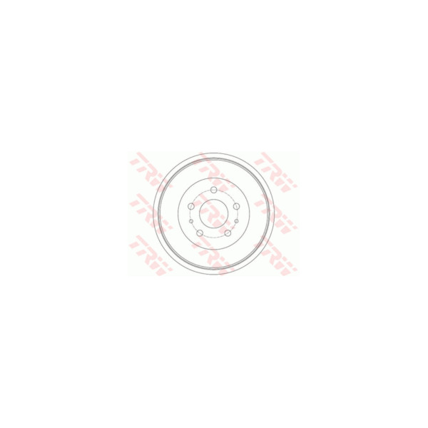 Brake Drum image
