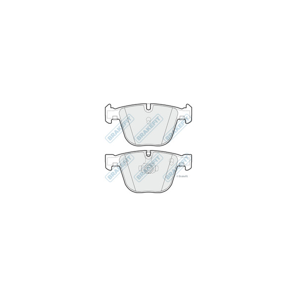 Brake Pad Set image