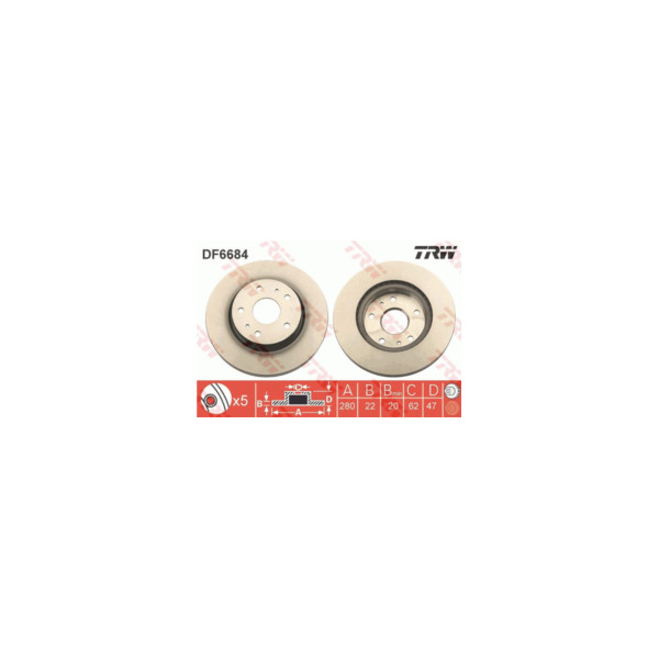 Brake Disc image