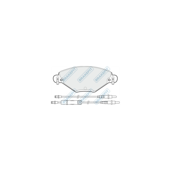Brake Pad Set image