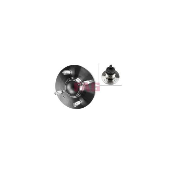 Wheel Bearing Kit image